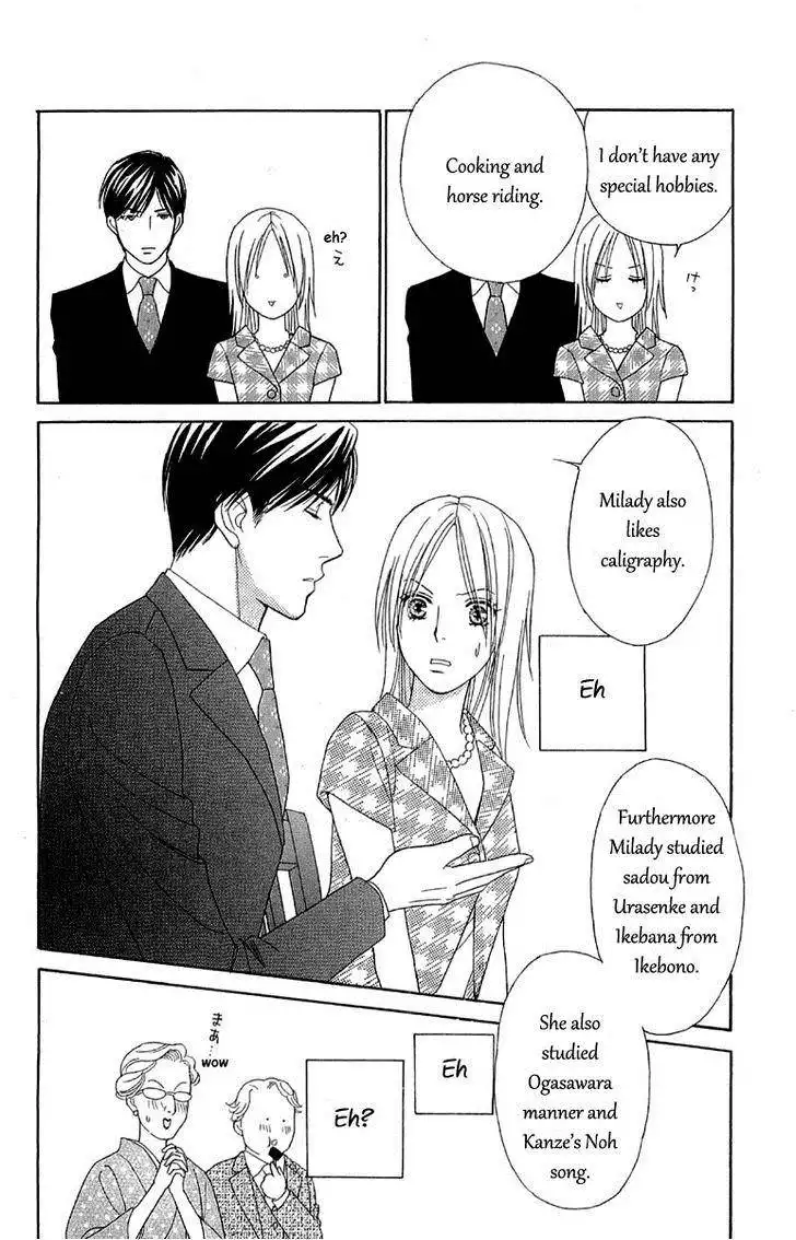 Chiyou yo Hana yo Chapter 36 24